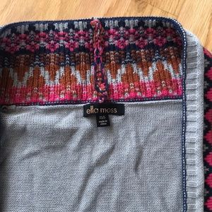 Anthropologie Sweaters - Ella Moss Cape Anthropologie Sweaters - Ella Moss Cape